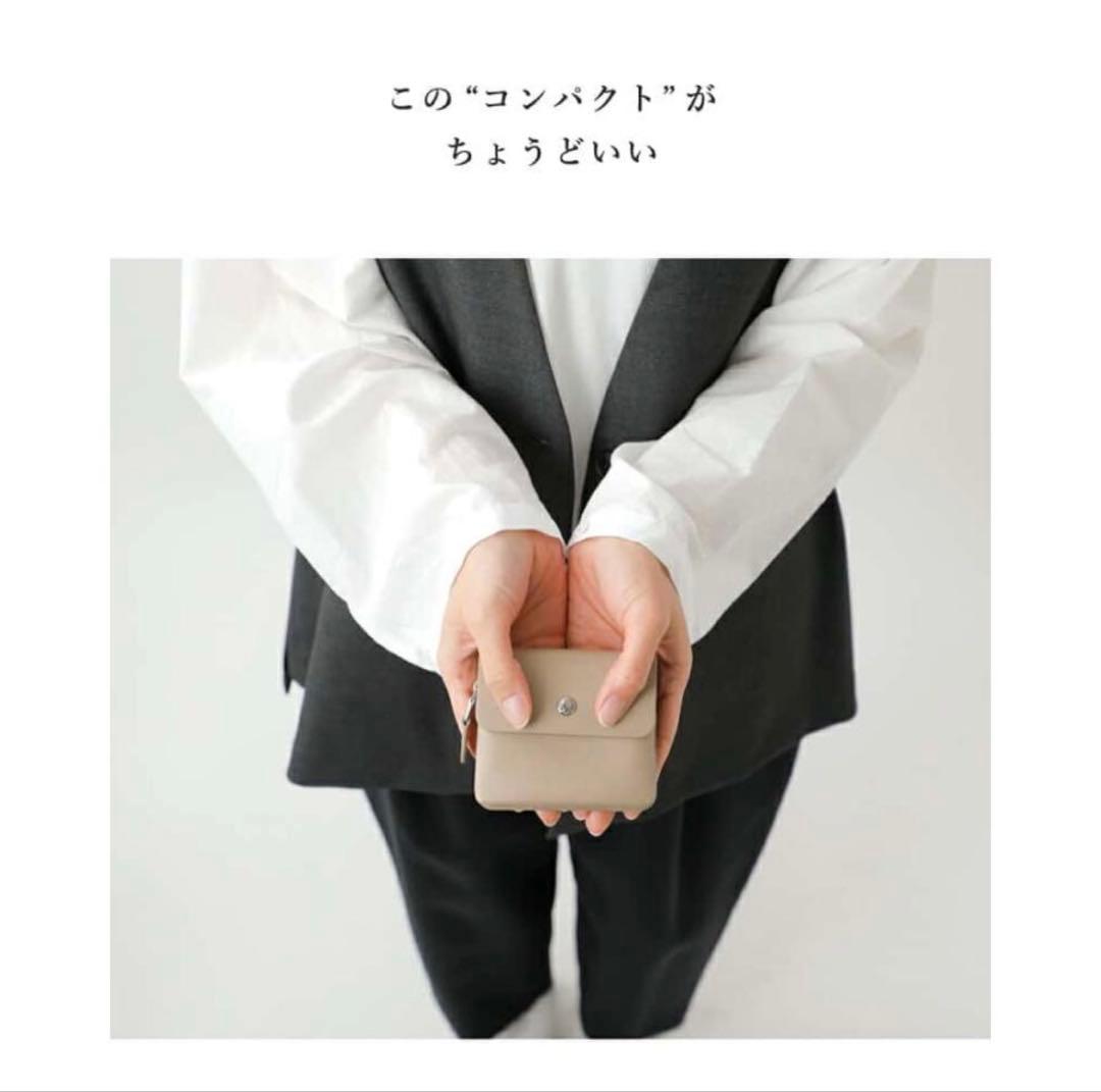 j*8様 ほぼ新品！スタンダードサプライ PAL FLAP WALLET / S