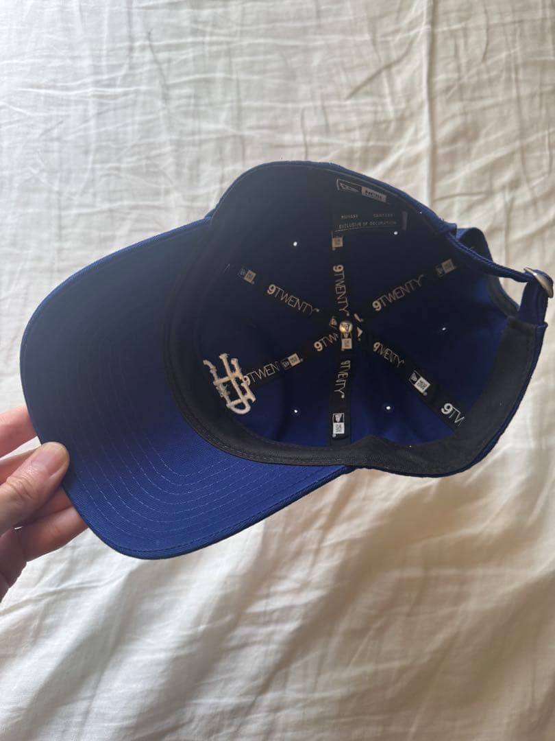SEE SEE NEW ERA コラボキャップ