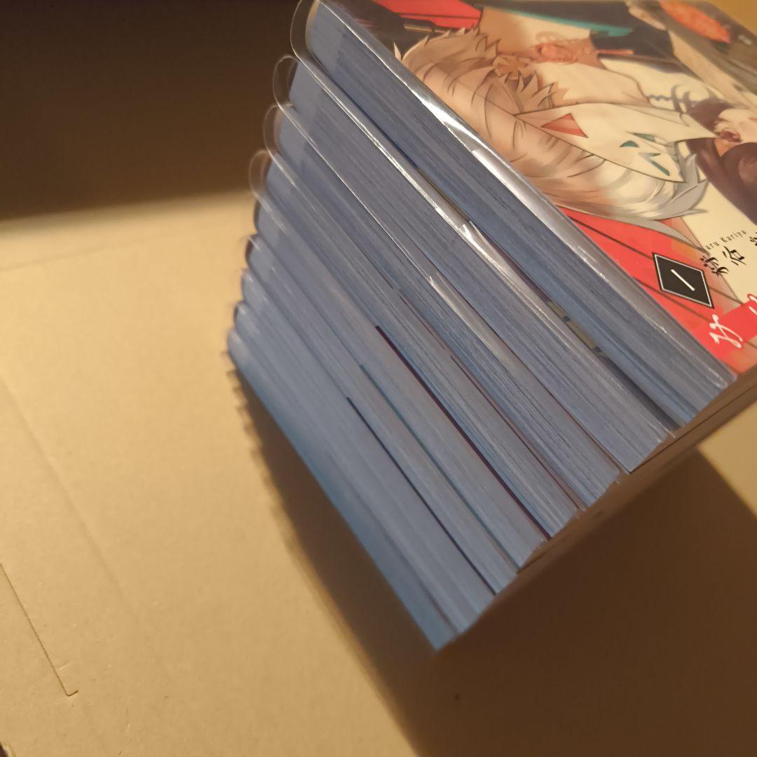 みにくい遊郭の子 既刊9巻 全巻セット