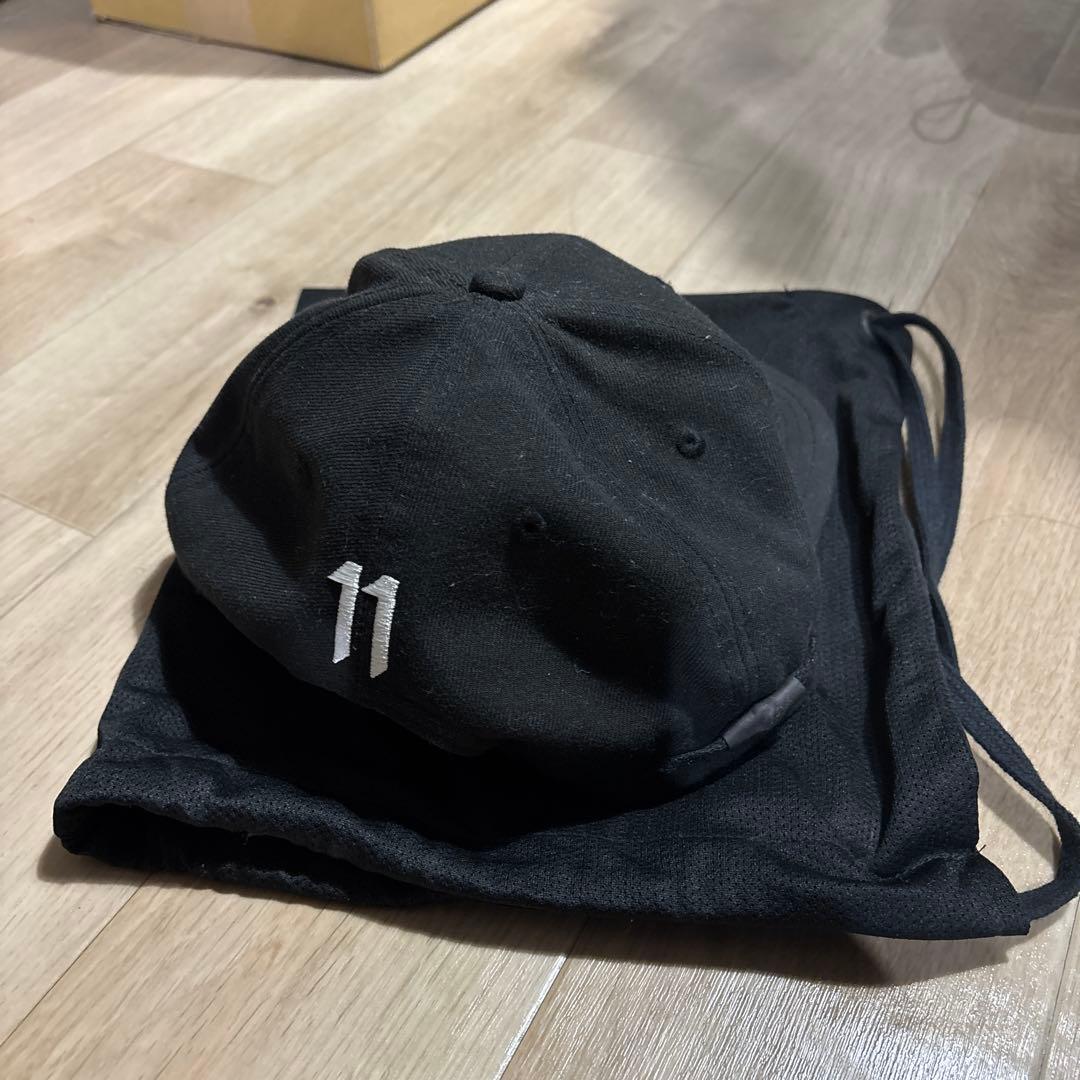 11 by Boris Bidjan Saberi New Era キャップ