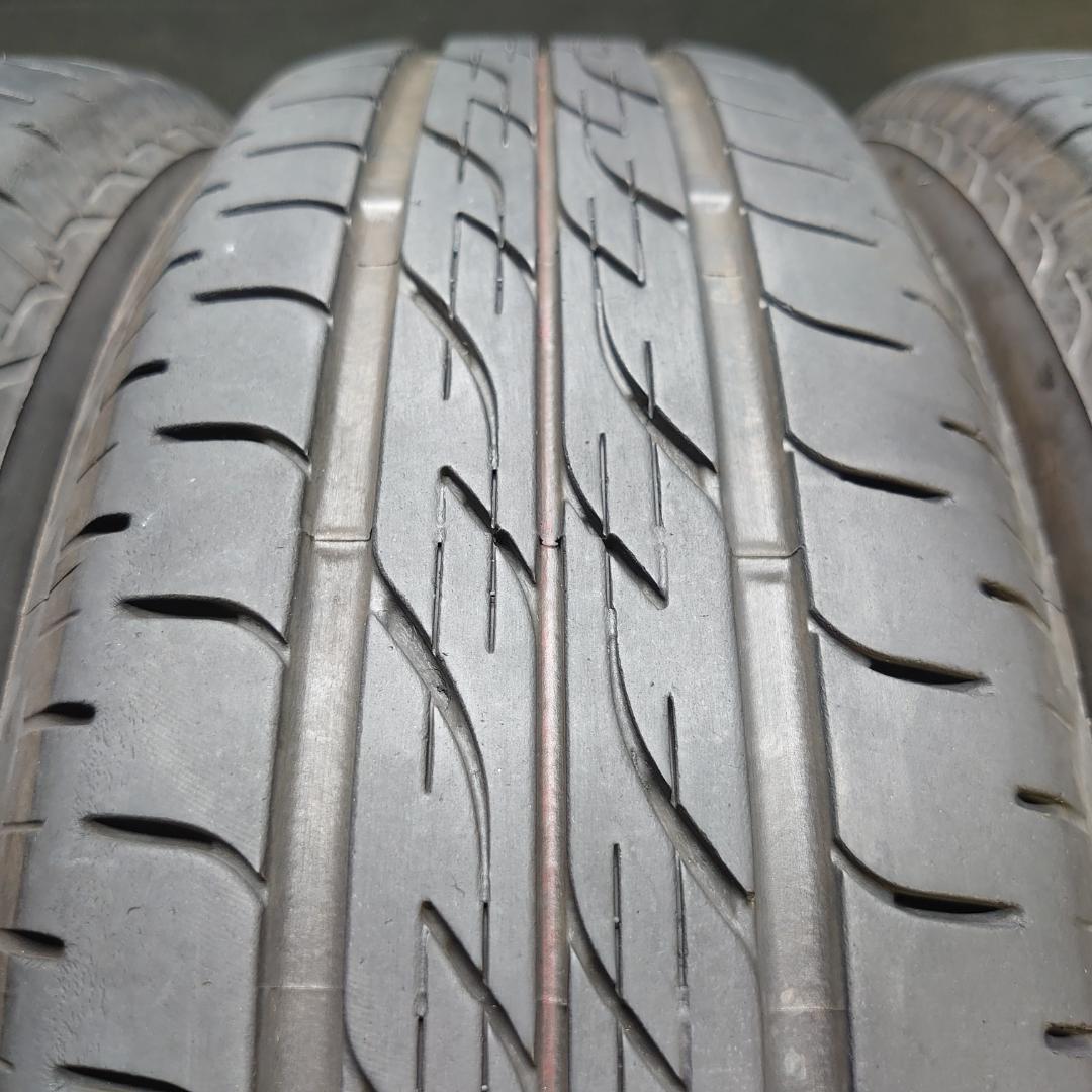 2022年製 ブリヂストン ネクストリー 155/65R14 4本 #25440
