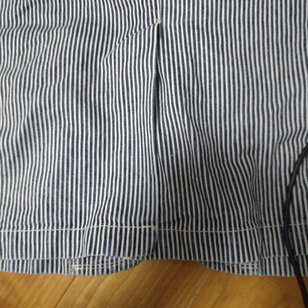 GAP　ギャップ　ヒッコリー　ストライプ　ジャケット