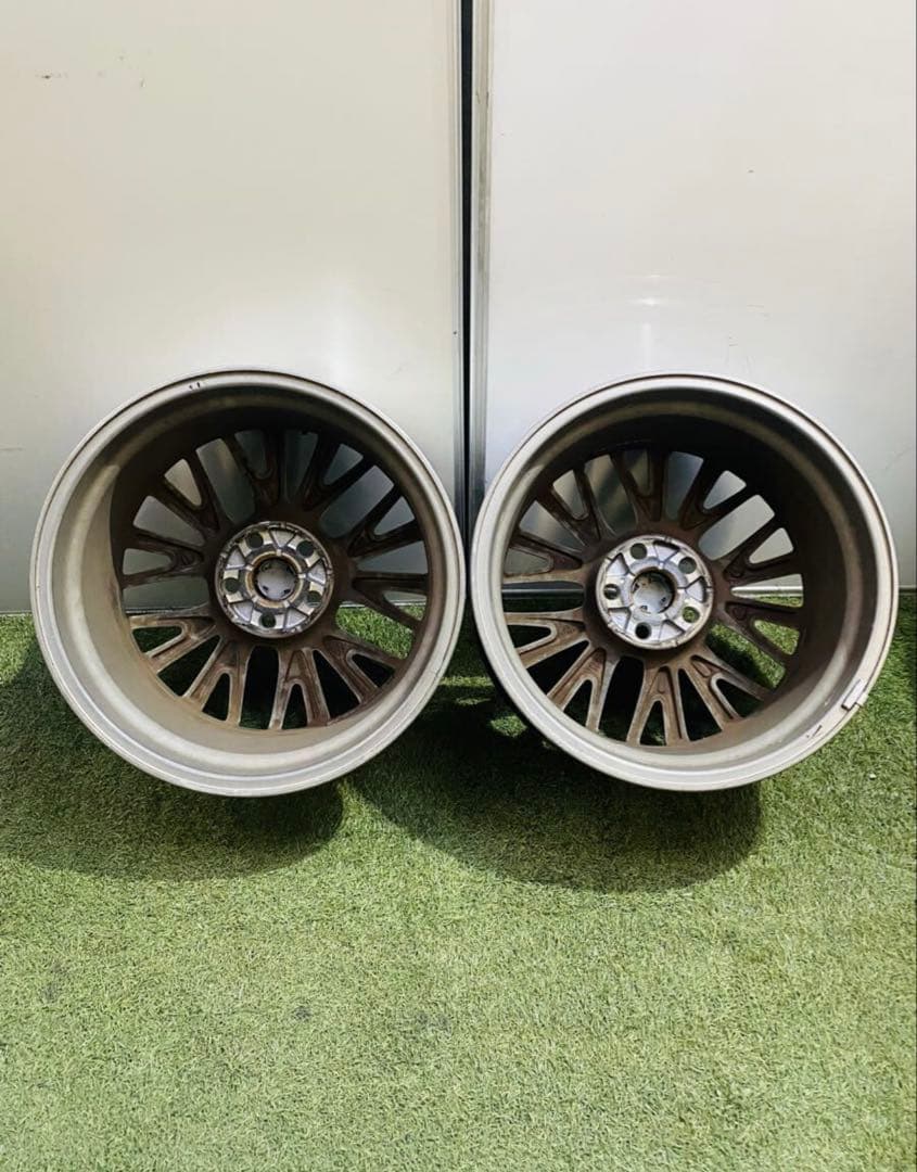 4本セット！ トヨタ 純正 70 カムリ 純正 18インチ ENKEI ホイール