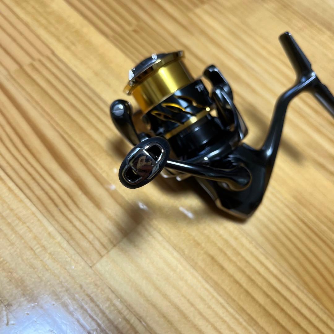 ツインパワー シマノ TWIN POWER C2000SHG