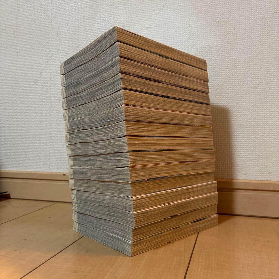 【初版】　宇宙兄弟　15冊　15巻〜19巻　21巻　23巻〜31巻
