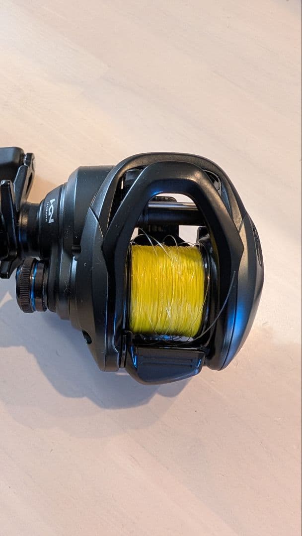 す*ろ様 SHIMANO　21 SLX BFS XG 左ハンドル　美品