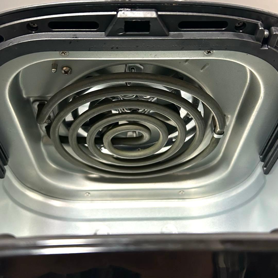 【美品】COSORI ノンフライヤー 4.7L 大容量 CAF-L501-KJP