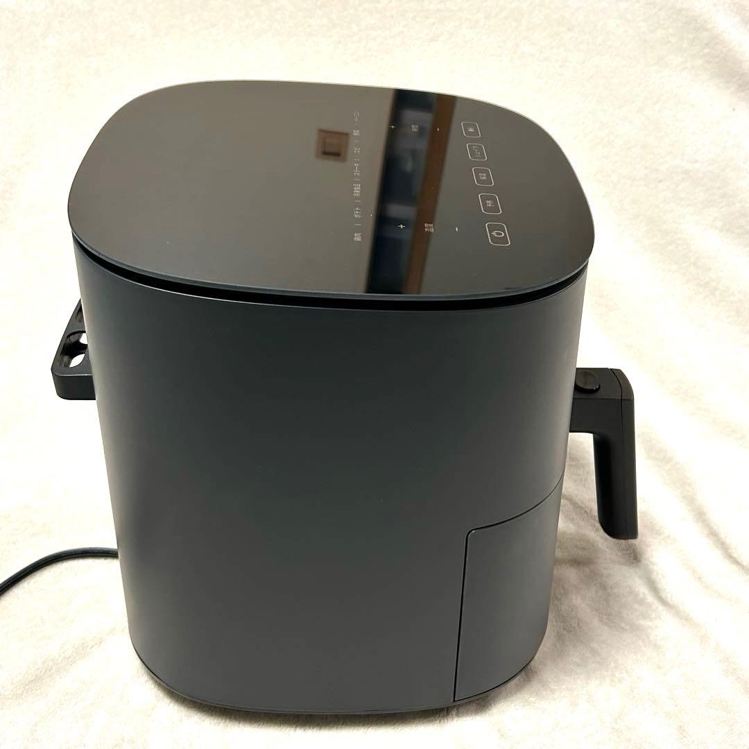 【美品】COSORI ノンフライヤー 4.7L 大容量 CAF-L501-KJP