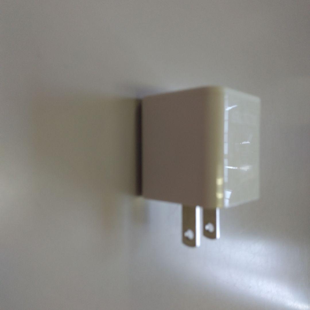 iQOSのUSB充電器
