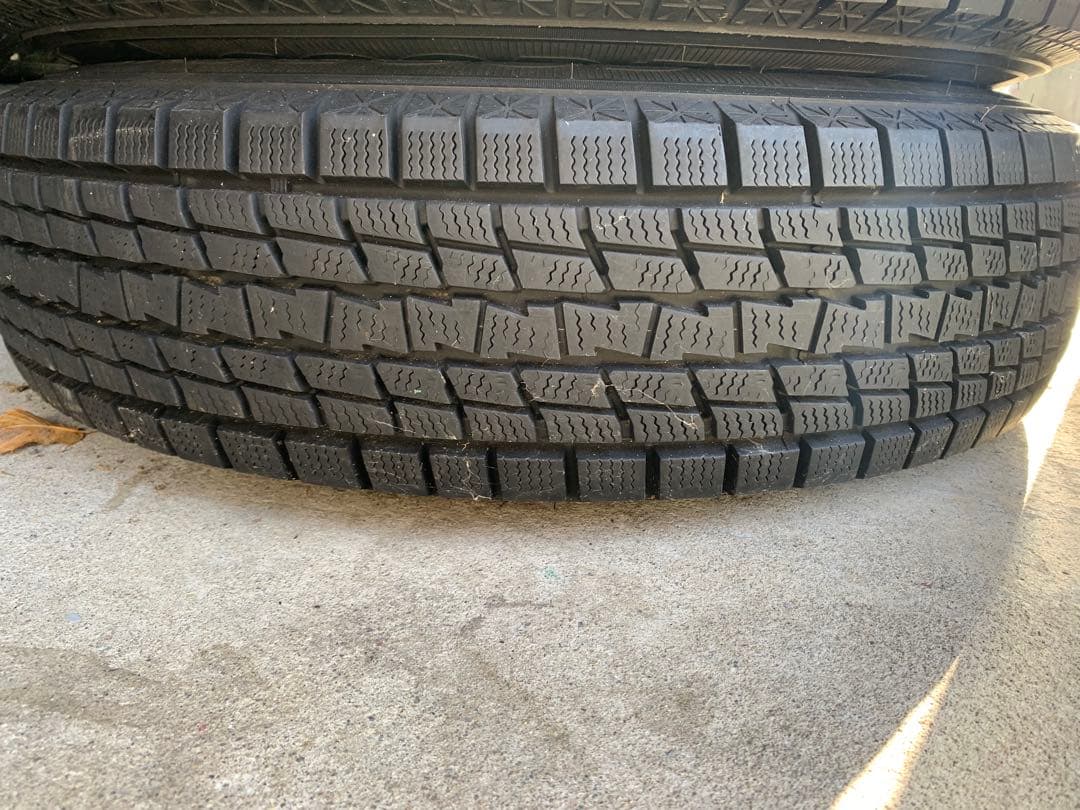 good year スタッドレスタイヤ 175/80R16