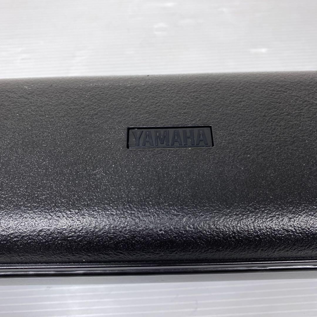 YAMAHA ヤマハ フルート YFL-211 Eメカニズム付き 管楽器