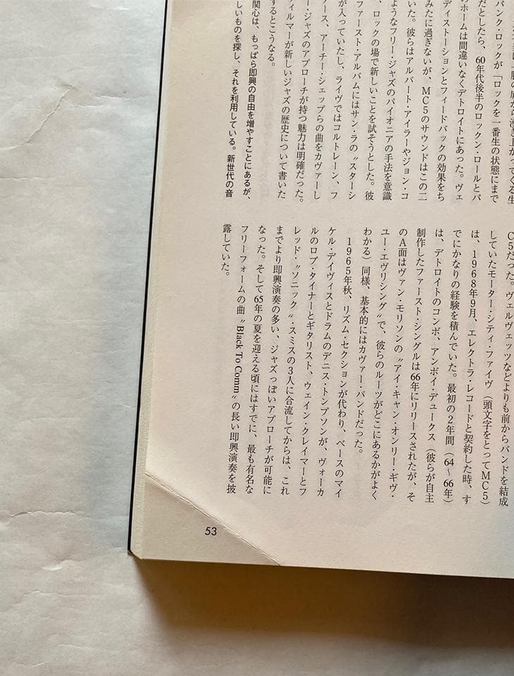 ペーパーバック ルーツオブニューヨークパンク/クリントン ヘイリン他
