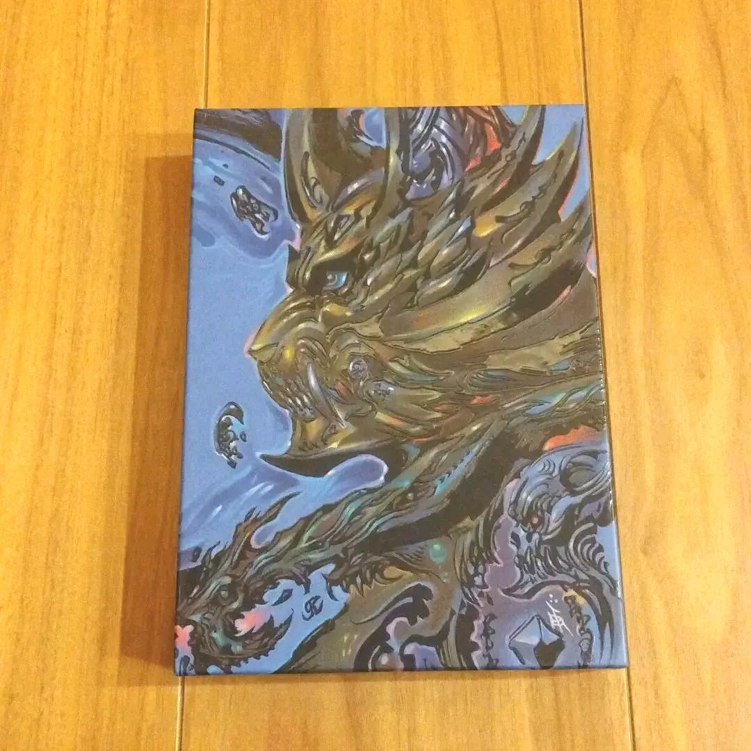 【牙狼~蒼哭ノ魔竜】 COMPLETE BOX [Blu-ray]