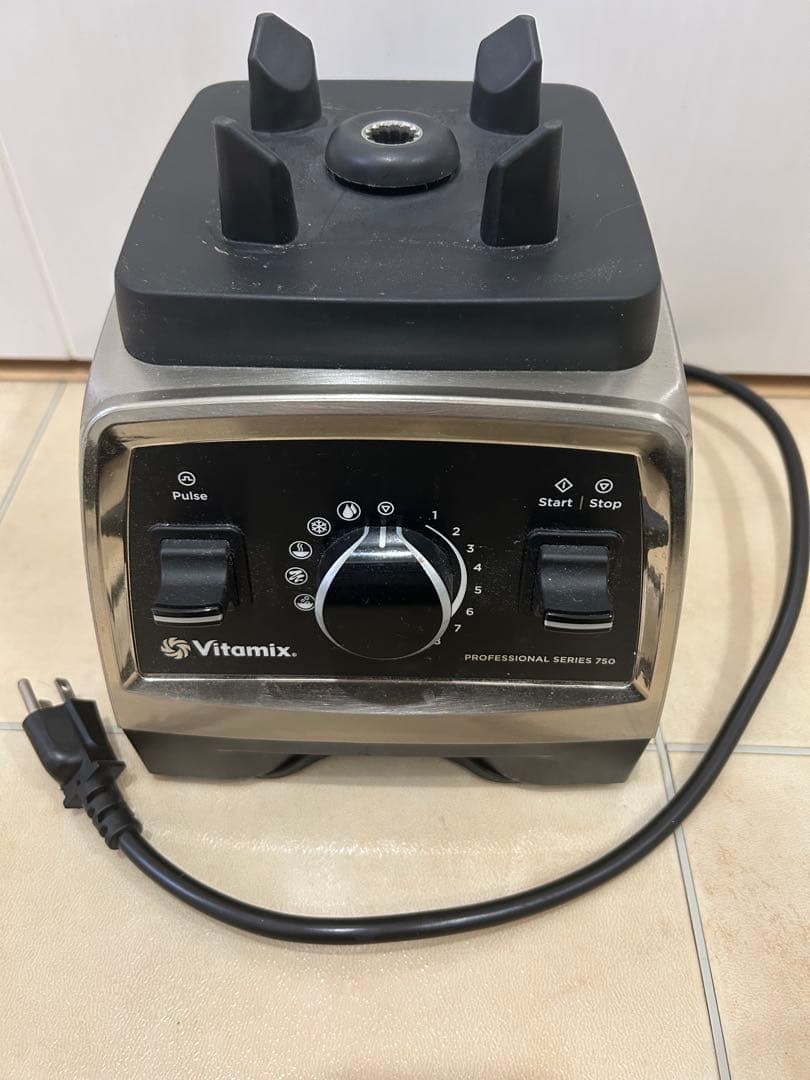 Vitamix Professional Series 750 バイタミックス