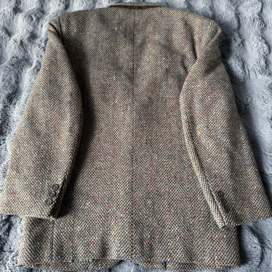 Paul Smith テーラードジャケット ツイード Mサイズ相当 マルチカラー