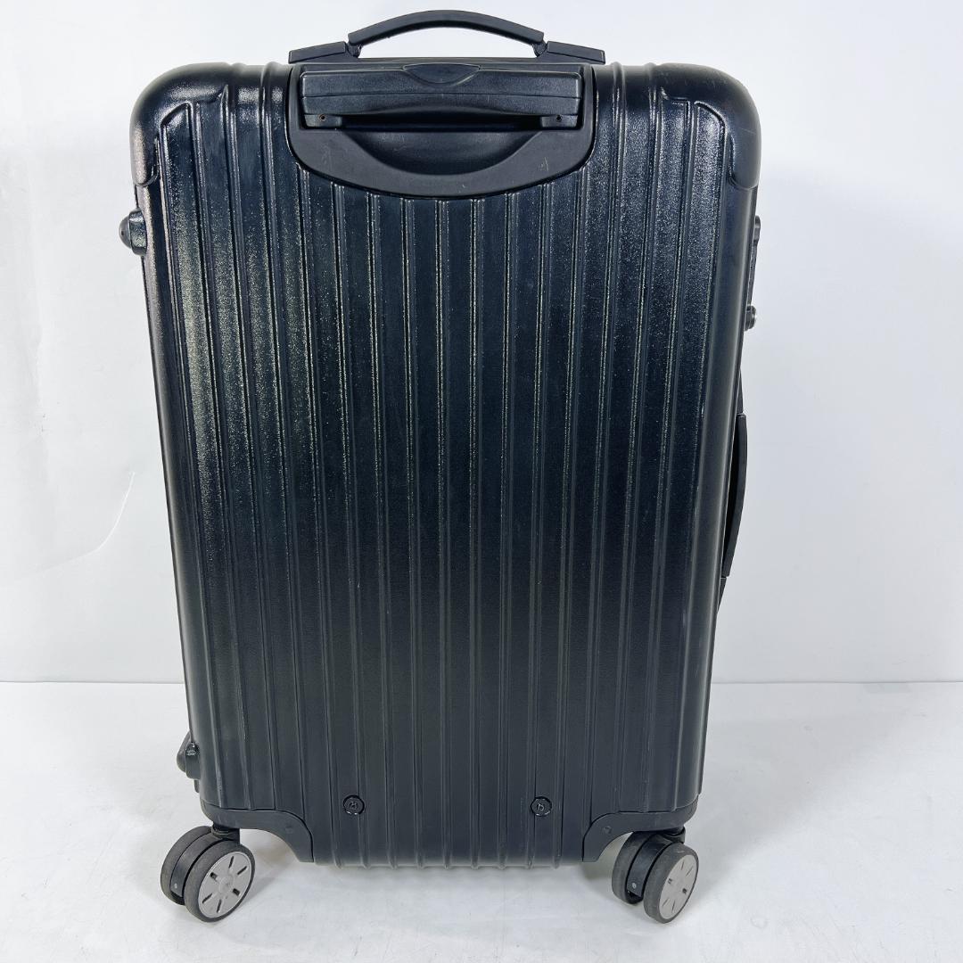 RIMOWA リモワ SALSA サルサ 4輪 スーツケース キャリーバッグ 黒