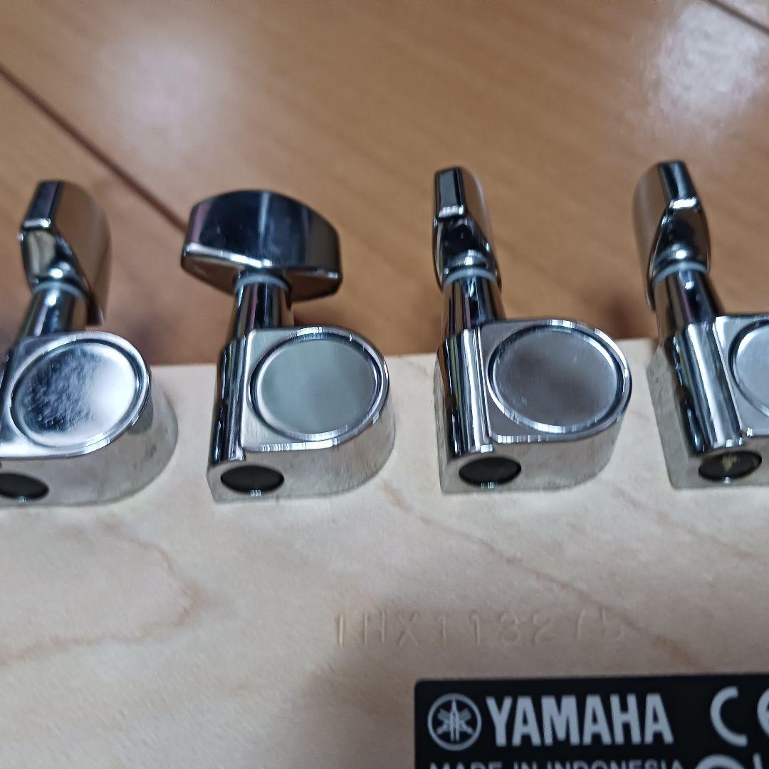 N*A様 YAMAHA PACIFICA212VFM　中古品