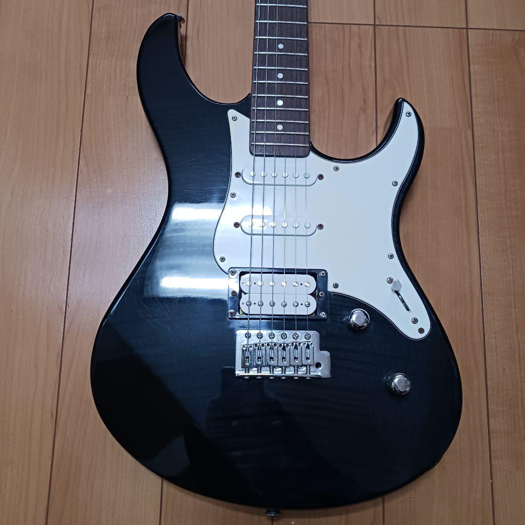 N*A様 YAMAHA PACIFICA212VFM　中古品