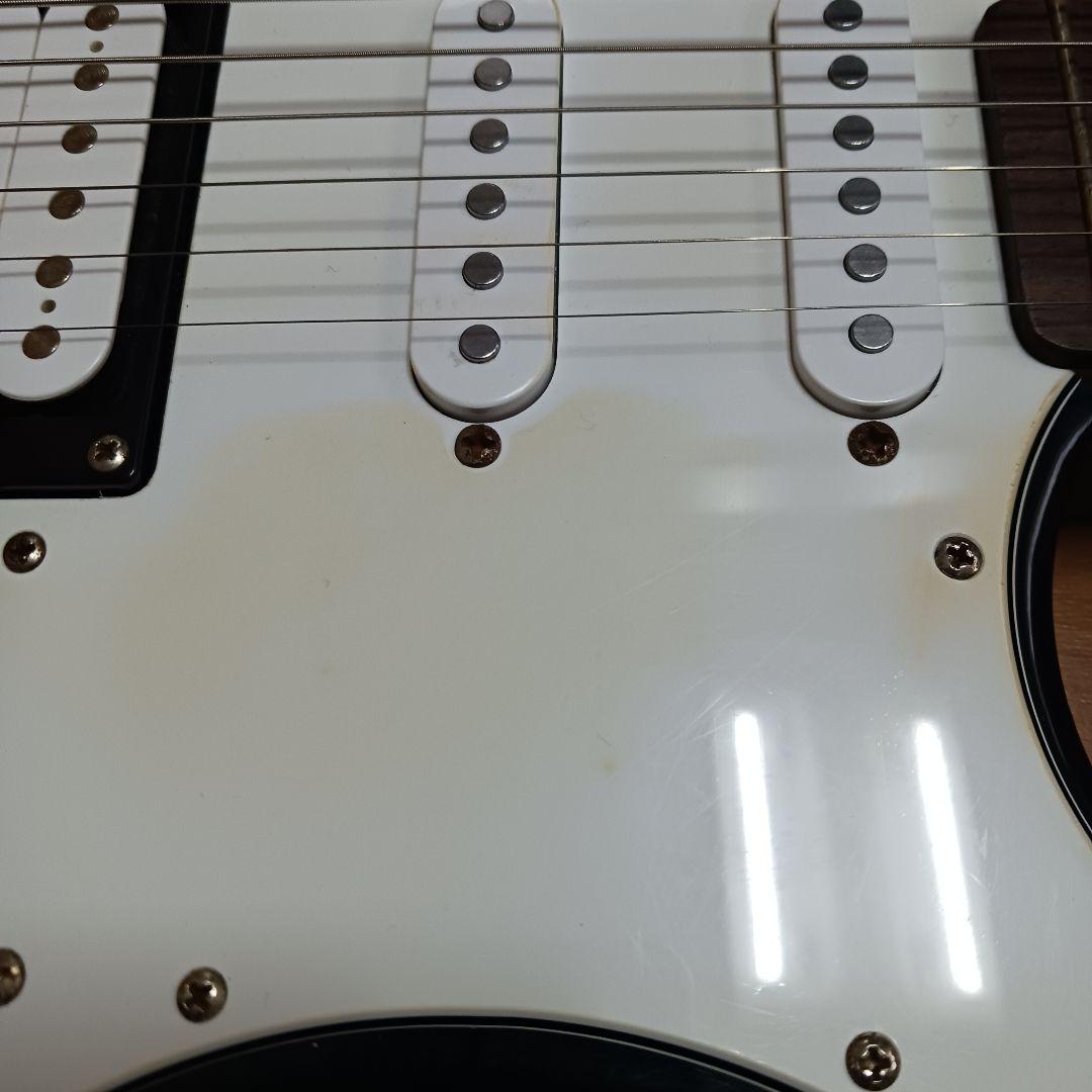 N*A様 YAMAHA PACIFICA212VFM　中古品