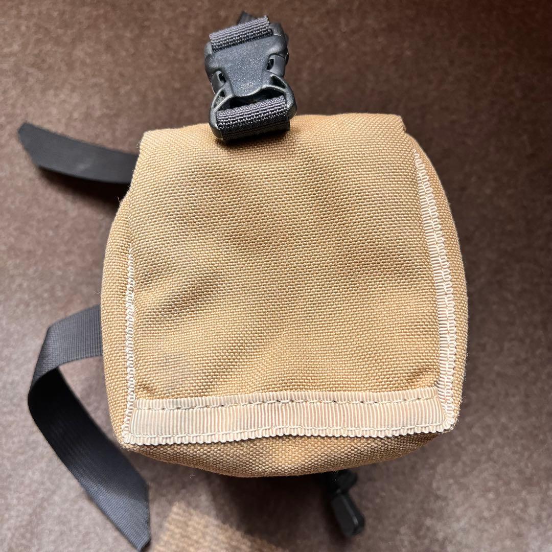 OUTER SHELL Stem Caddy ステムバッグ