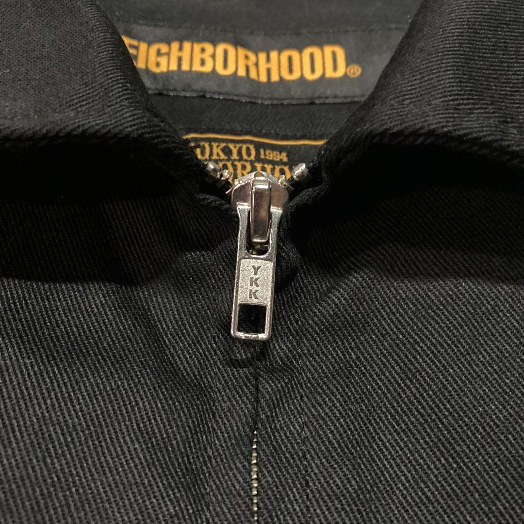 neighborhood ネイバーフッド　ドリズラージャケット