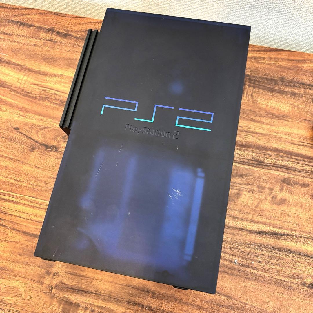 ps2 オーシャンブルー　本体