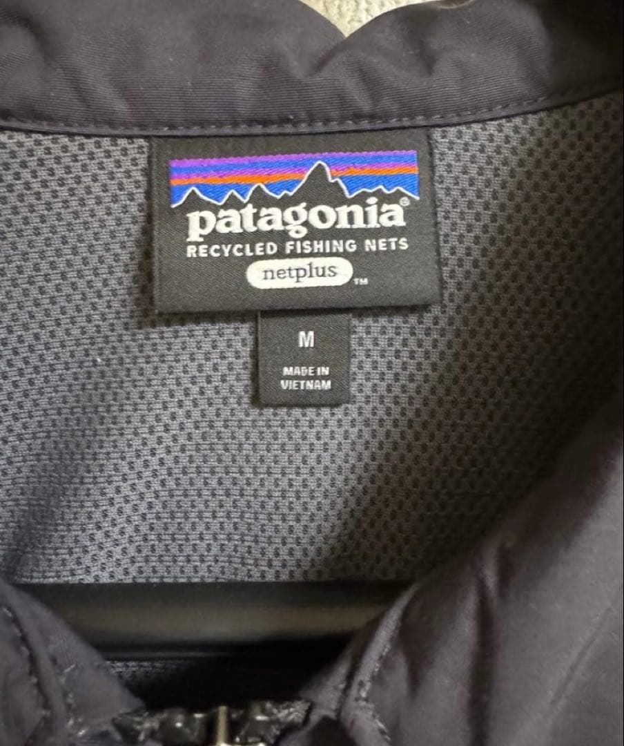 Patagonia パタゴニア　バギーズジャケット　ブラック　Mサイズ