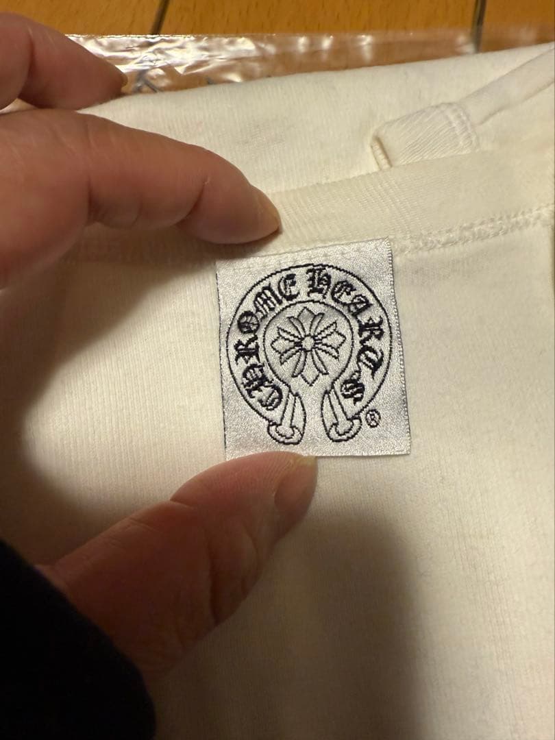 【90's 希少 デッドストック】CHROME HEARTS タンクトップ