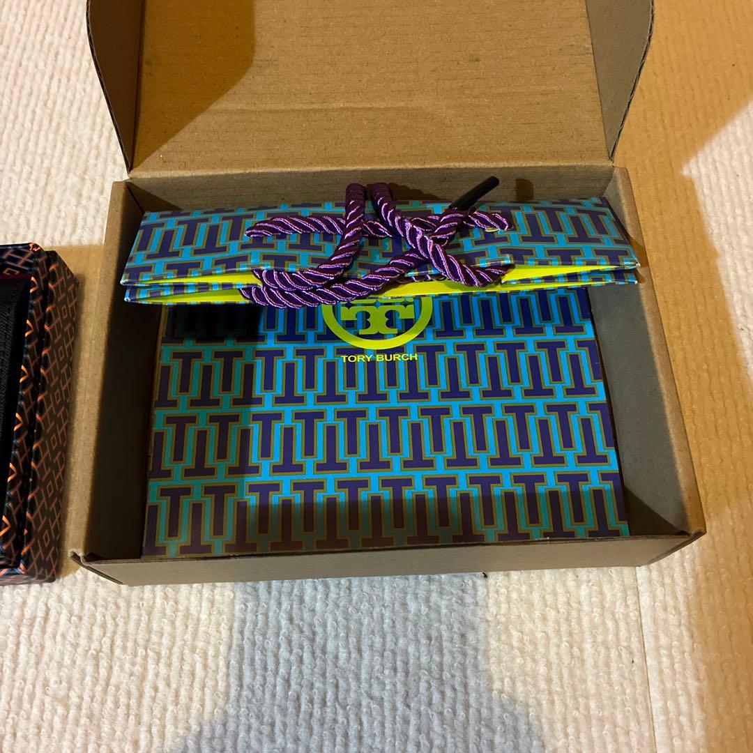 TORY BURCH ⭐ トリーバーチ　三つ折り財布