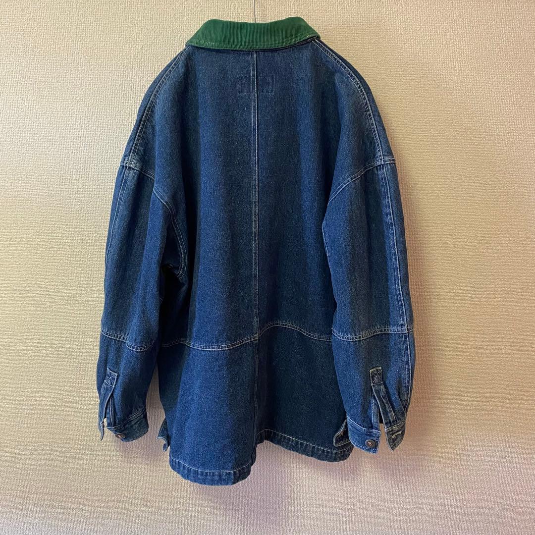 vintage BRANDON THOMAS デニムジャケット