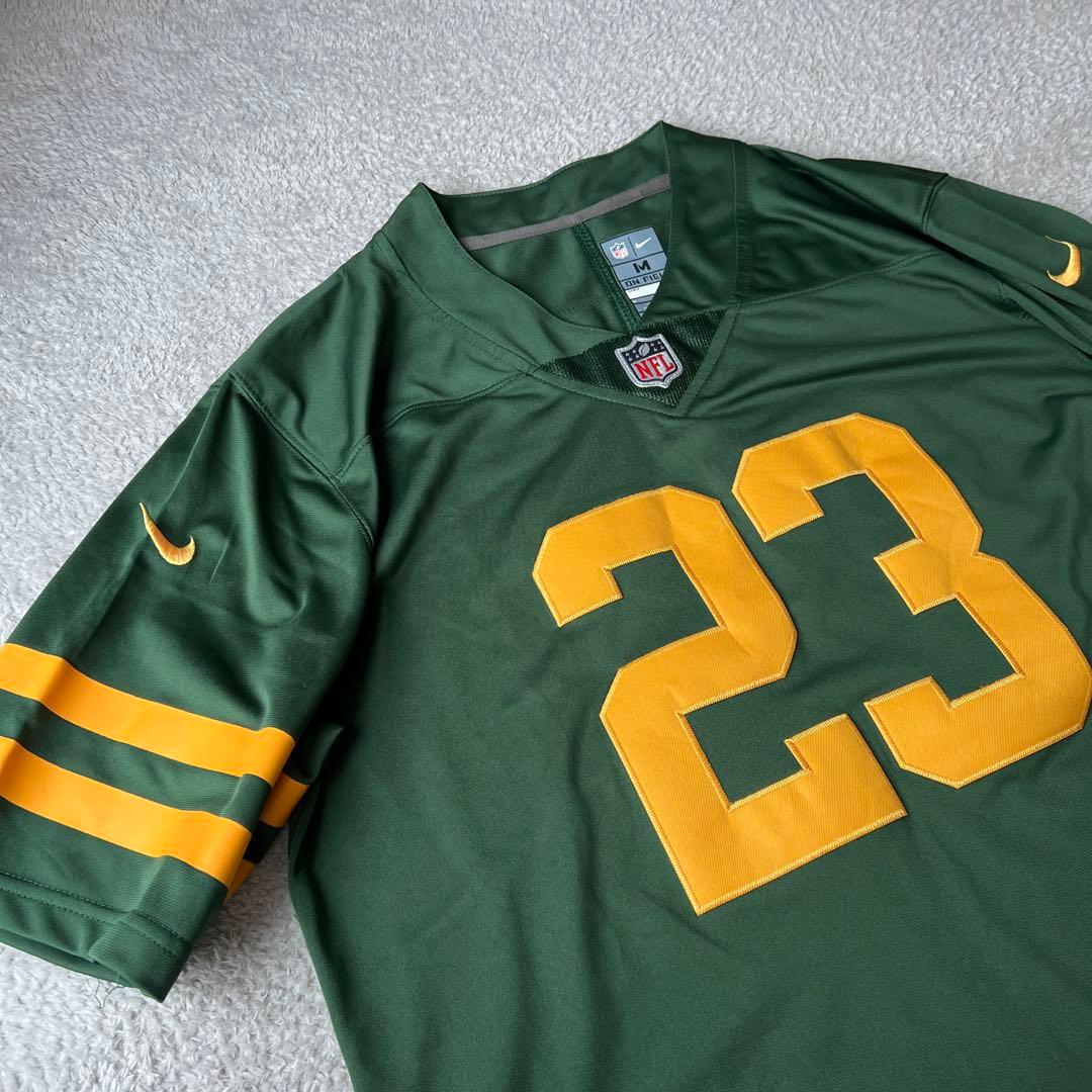 美品✨NIKE ナイキ NFL オーバーサイズ　ゲームシャツ　アメフト