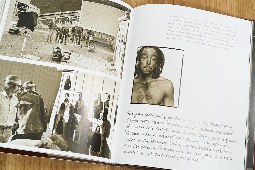アート・デザイン・音楽 Avedon at Work: In the American West