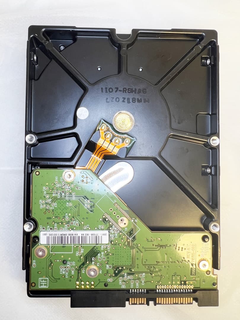 WD GREENシリーズ★2TB HDD 2台セットで超お買い得品！