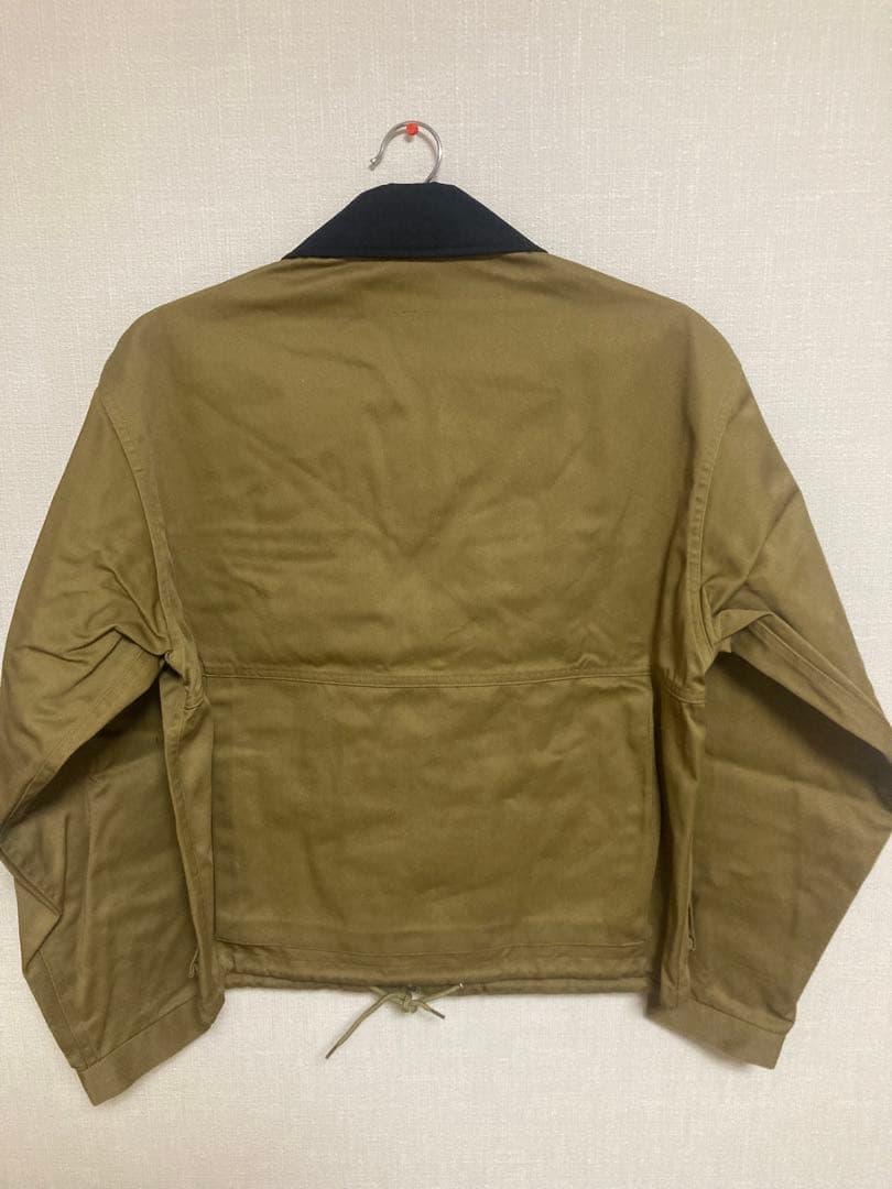 DICKIES Ex.WORK JACKET BOYEGA ベドウィン
