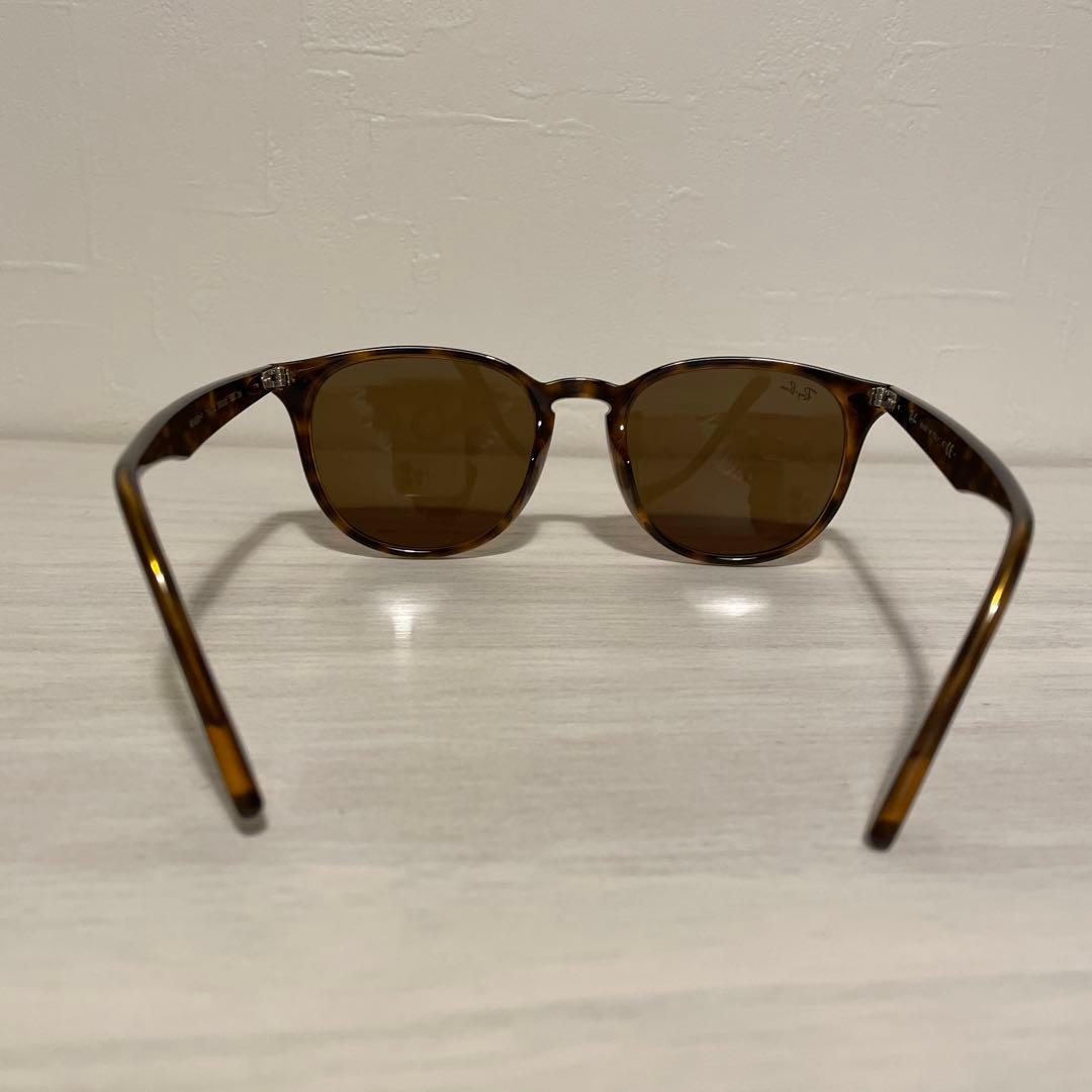 Ray-Ban オーバル型 サングラス