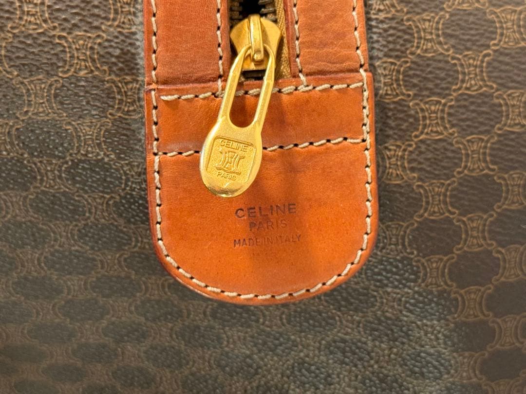 CELINE ボストンバッグ（美品）9/30まで