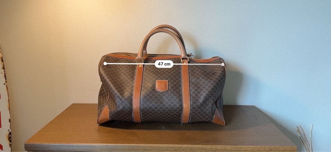 CELINE ボストンバッグ（美品）9/30まで