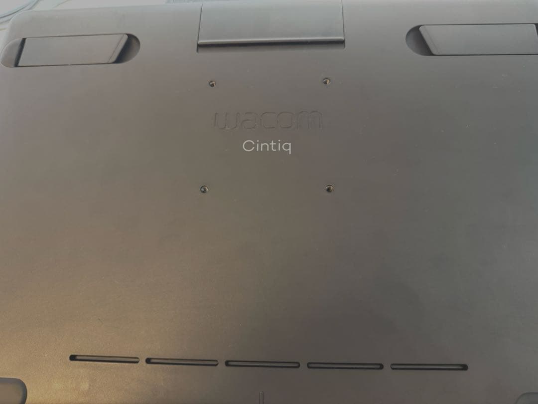 Wacom Cintiq 16 本体 替え芯なし