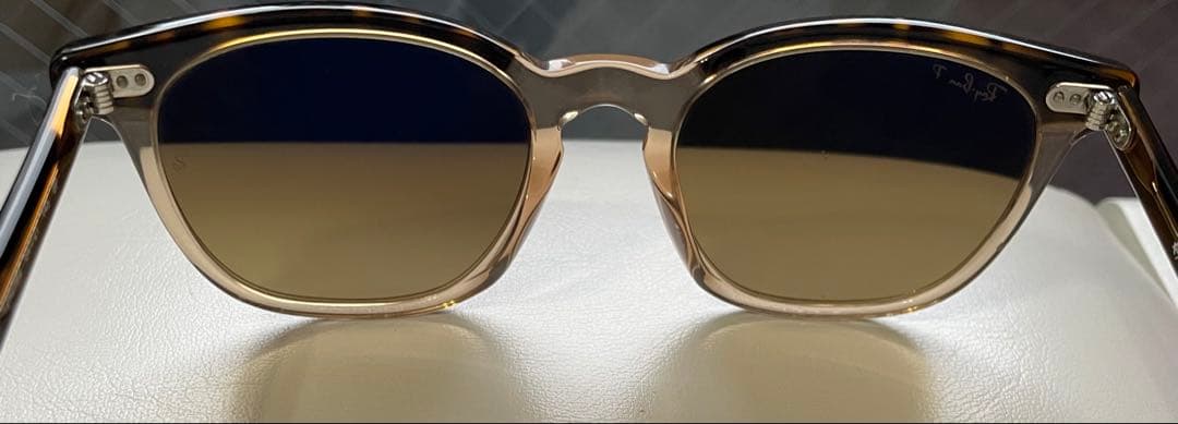 RAYBAN RB2298F 1292 M2 54 HAWKEYE 偏光レンズ