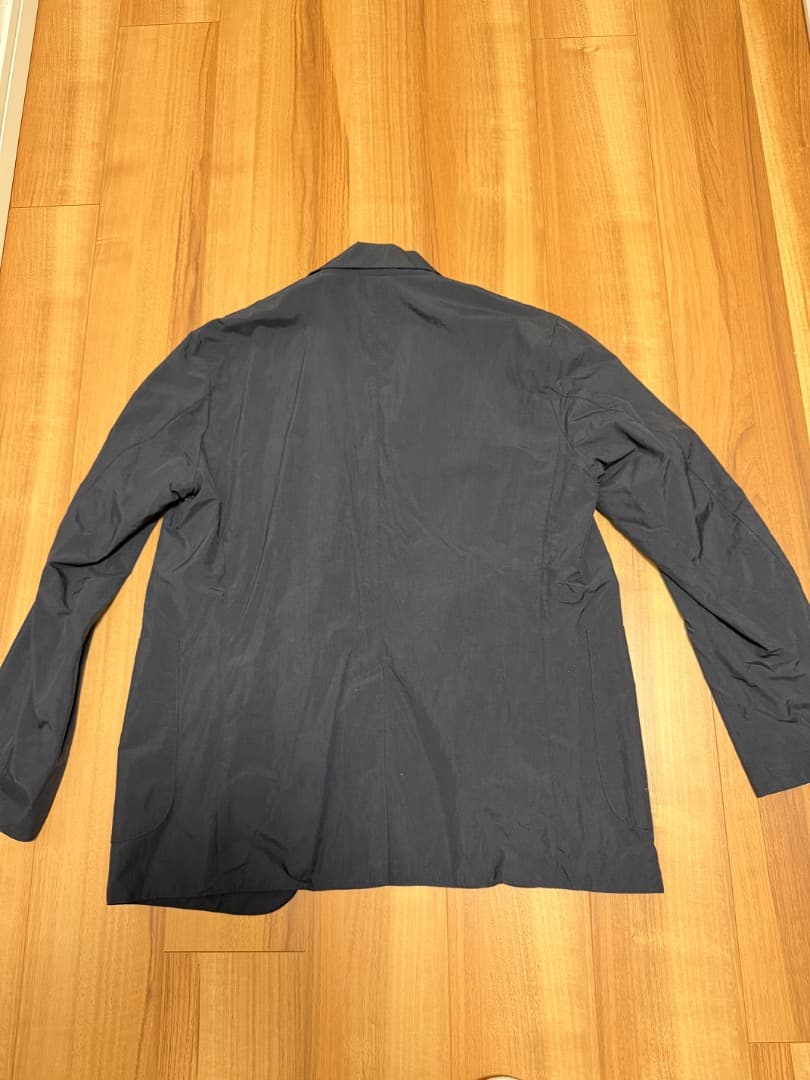 新品同様 デサントポーズ DESCENTE PAUSE セットアップ ブラック