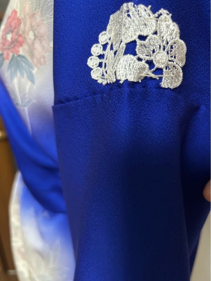 【2分で着れるワンタッチKIMONOFUKU】ワンピース・カシュクール青
