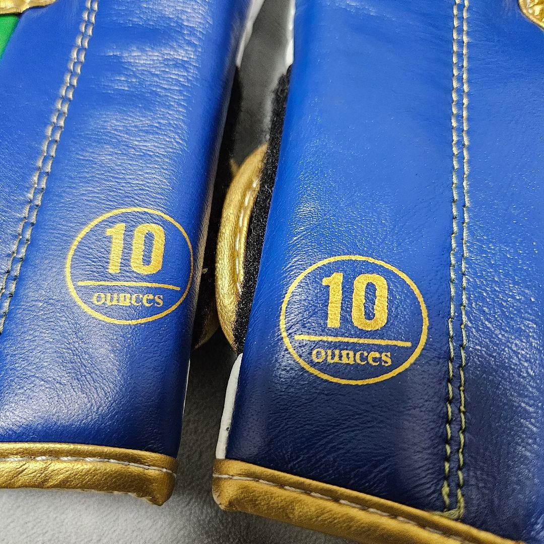 LEONE 1947 ボクシンググローブ ホワイト 10oz