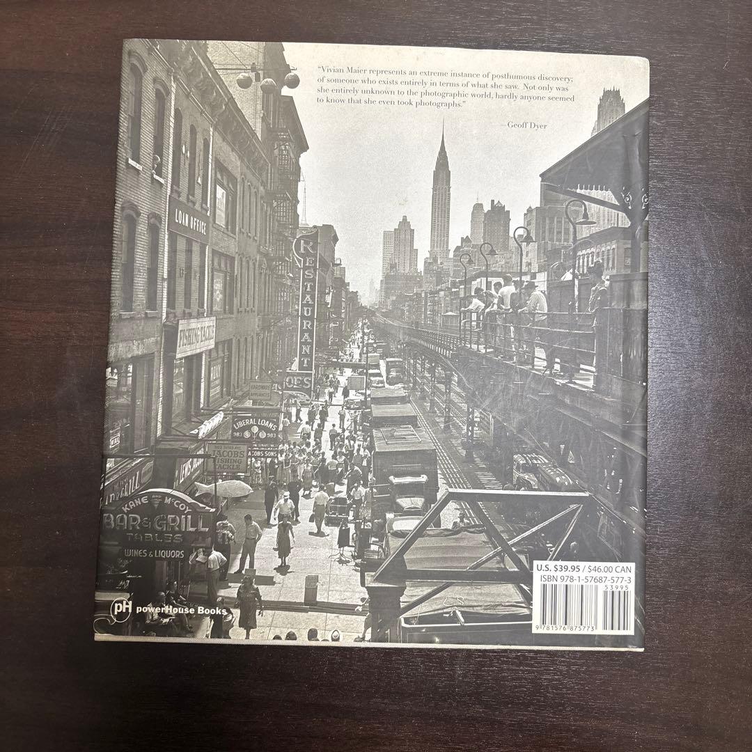 アート・デザイン・音楽 Vivian Maier: Street Photographer