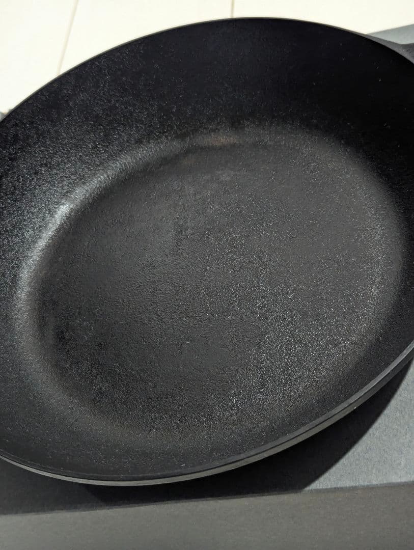 岩鉄鉄器 ダクタイルパン 26cm ガス・IH対応 日本製