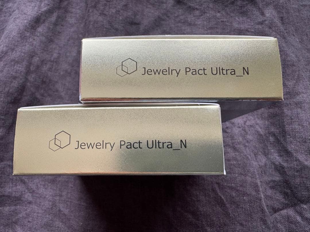 たかの友梨 エステファクト ジュエリーパクトU_N　レフィル 12g 2個セット