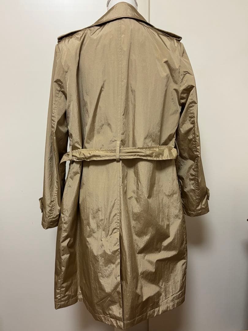 未使用品　ラルフローレン　トレンチコート