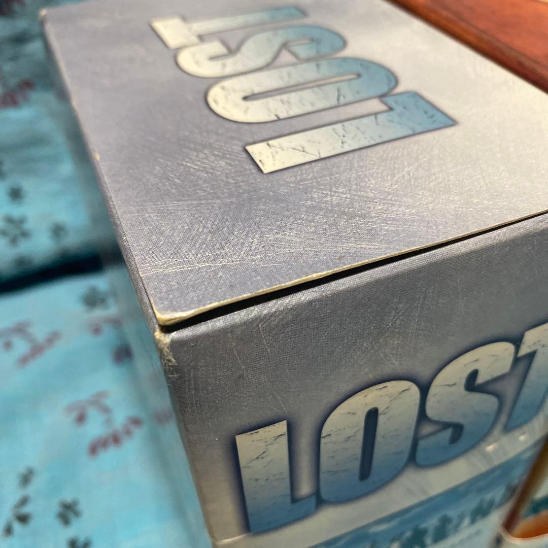 LOST DVD コンプリートボックス 全シーズン