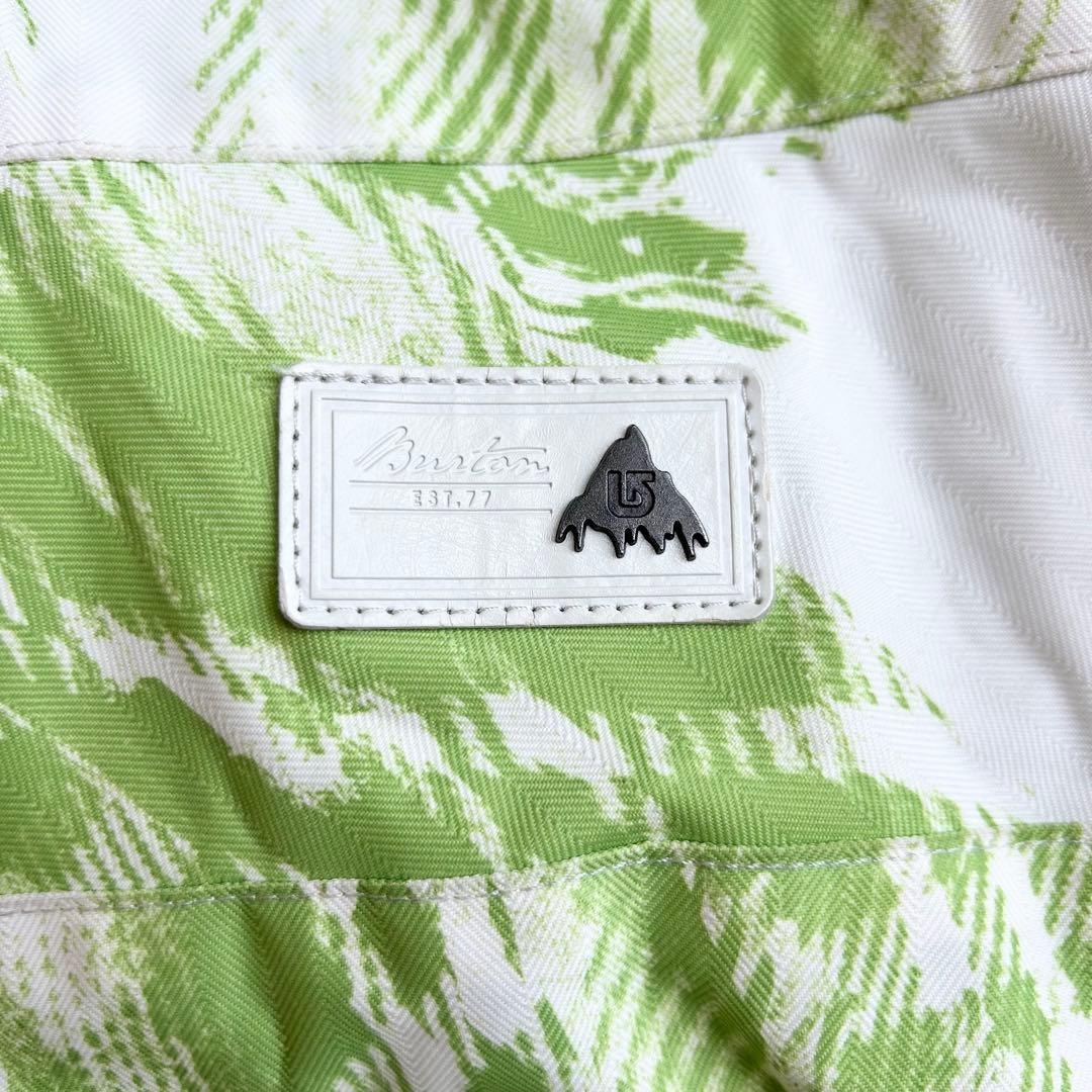 バートン　BURTON メンズスノーボード　スノボウェア　M