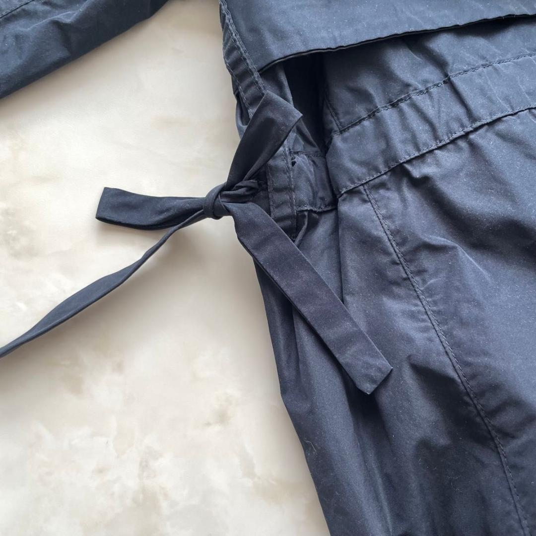 村*子様 Max Mara 　ナイロンコート　リバーシブルコート　ベルト　袋付き