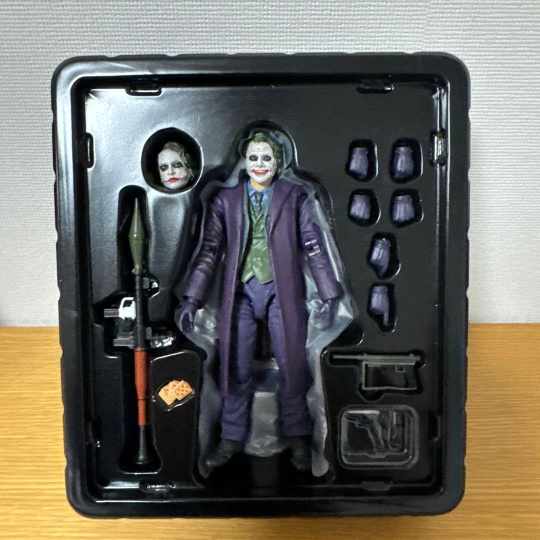 メディコムトイ　ジョーカー　No.005 MAFEX　THE JOKER 美品